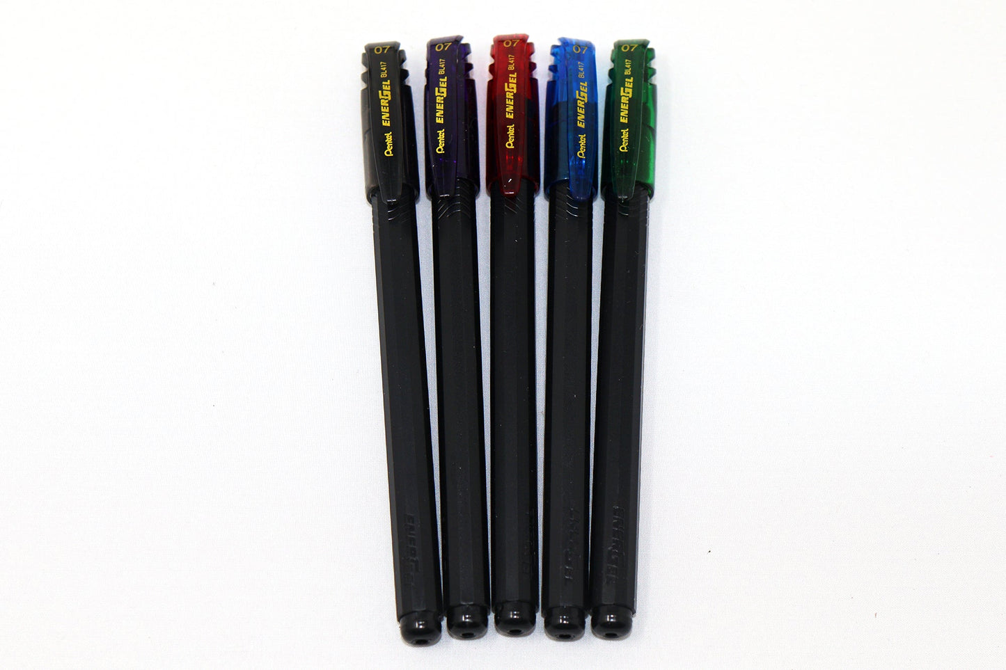 Boligrafo Pentel Energel Bl417 0.7 varios Colores