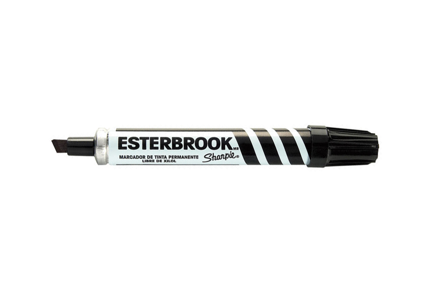 MARCADOR ESTERBROOK NEGRO