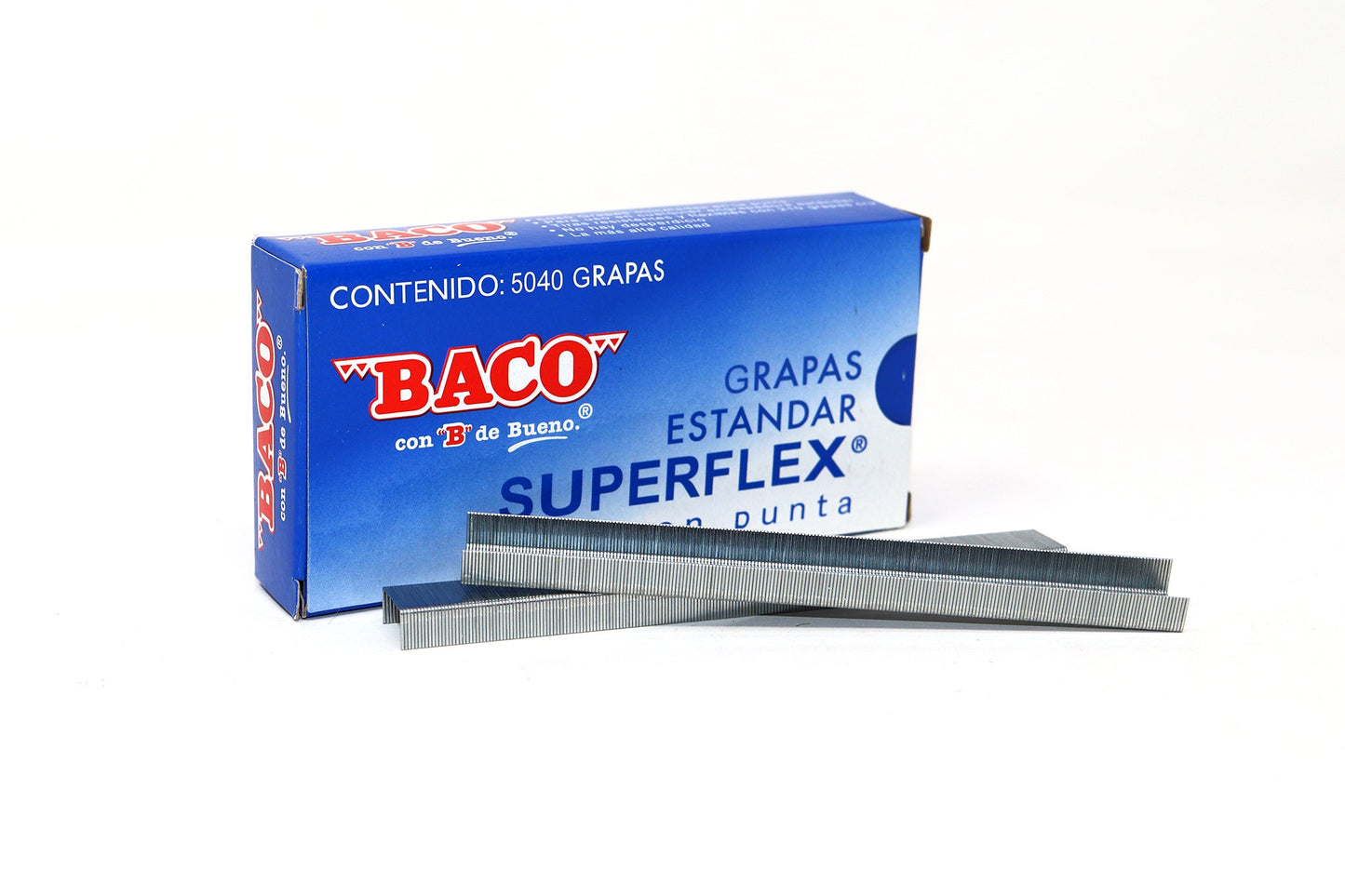 Grapa Baco Standar G-5000