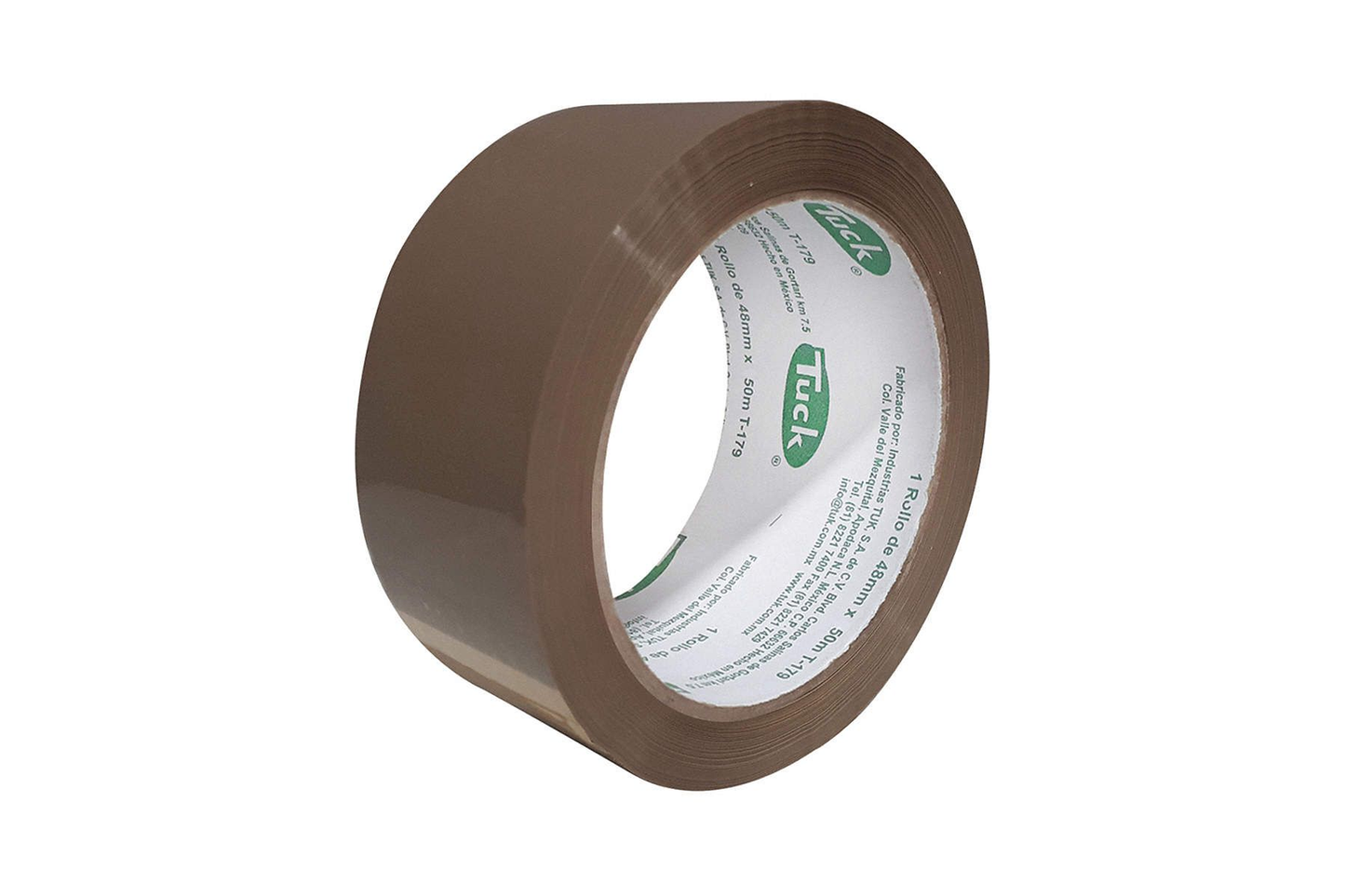 CINTA ADHESIVA TUCK CANELA 48X150 179