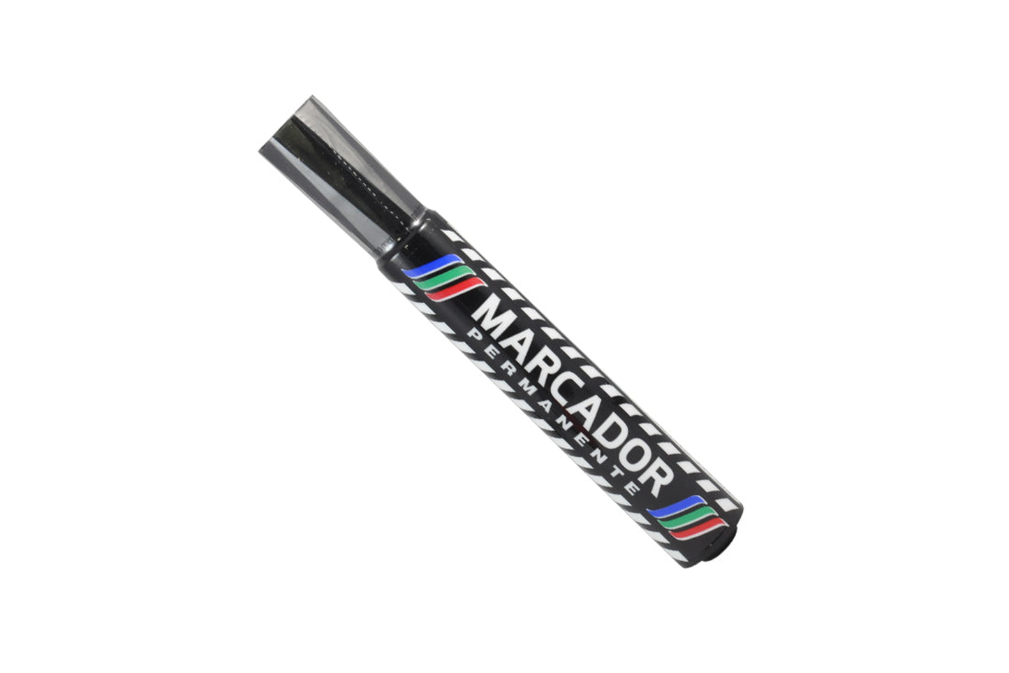 MARCADOR BACO NEGRO PERM (PLASTICO)