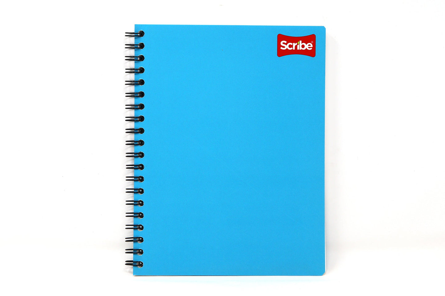 1603 Cuaderno Scribe F. Francesa 7mm 100H Espiral