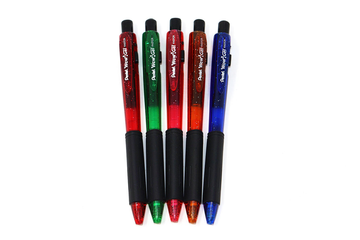 Boligrafo Pentel Wow Gel K437 varios Colores