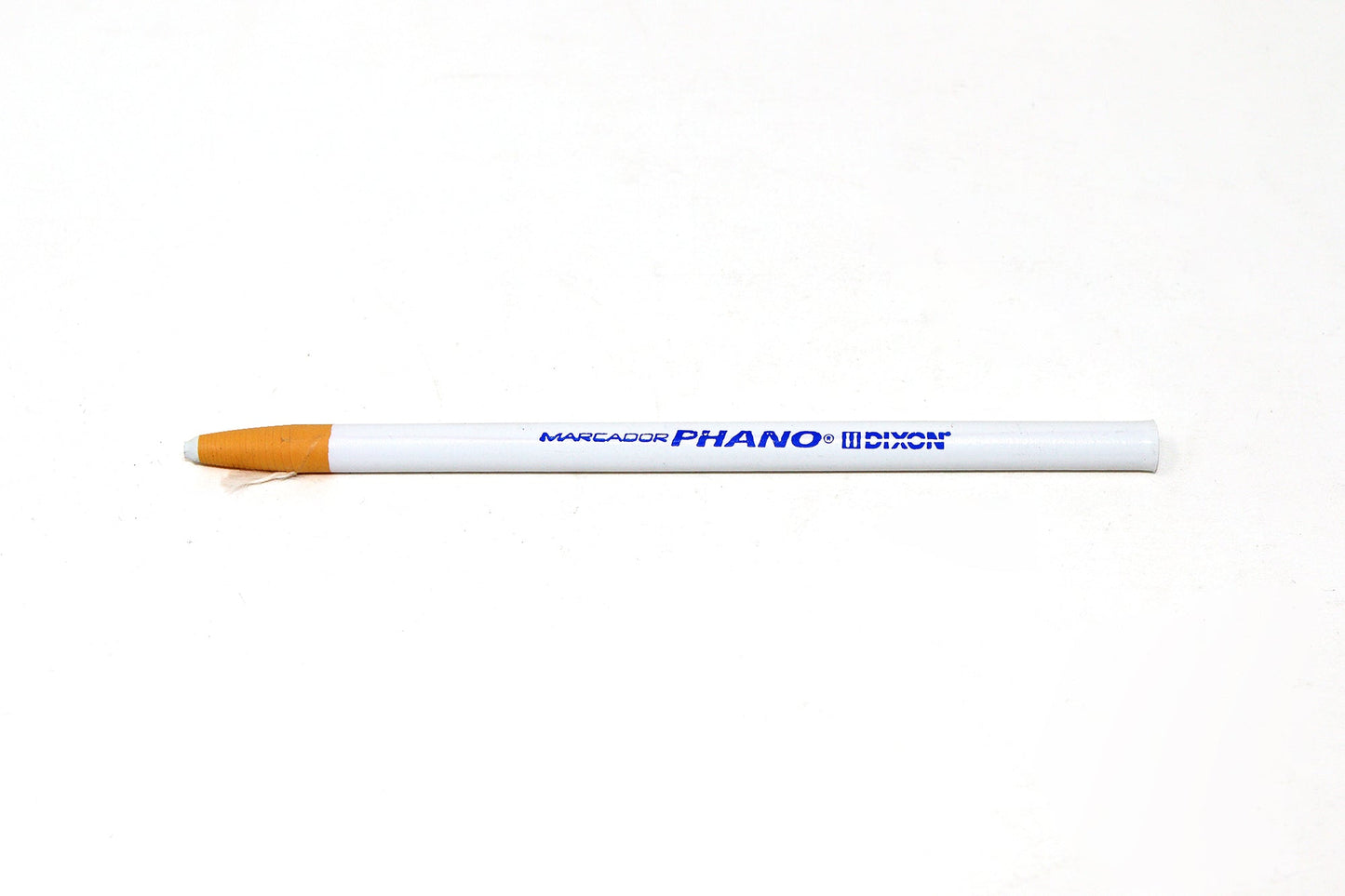 Marcador De Cera Dixon Phano Blanco