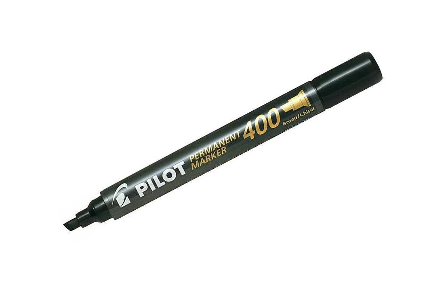 MARCADOR PILOT PERM NEGRO SCA400