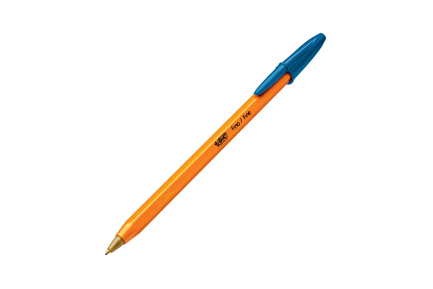 BOLIGRAFO BIC P. FINO AZUL