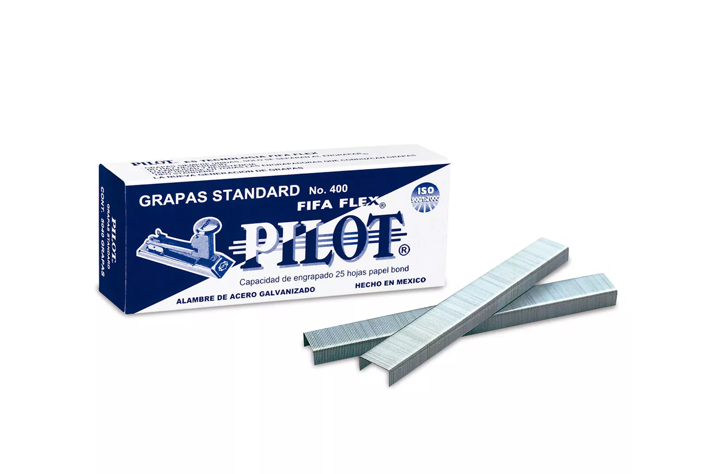 GRAPA PILOT NO 400 C/5040 STANDARD