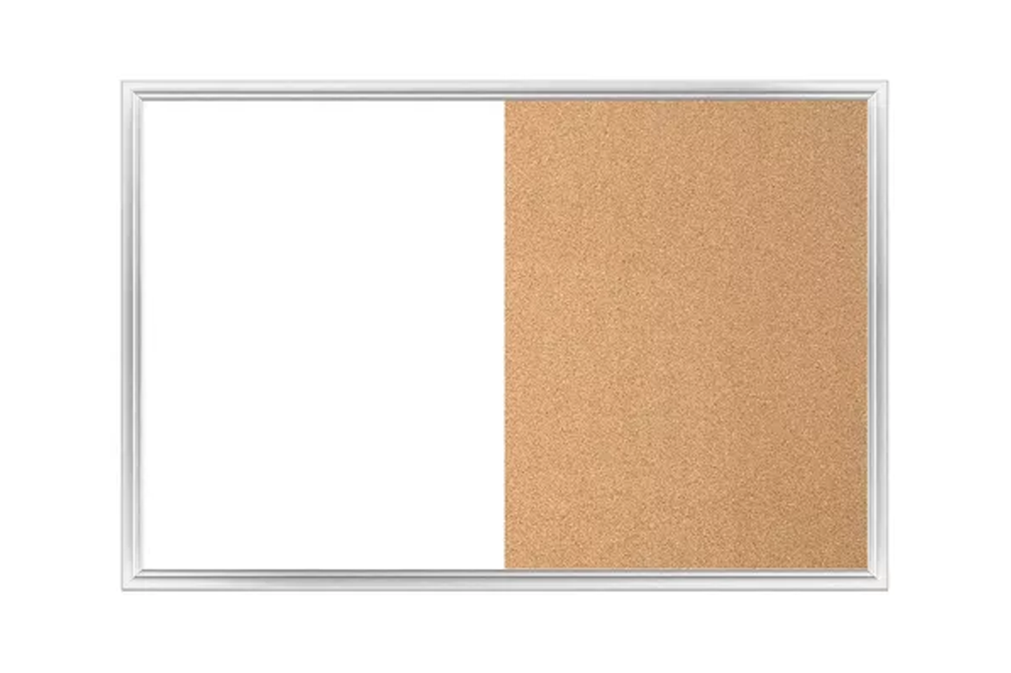 PIZARRON MIXTO BCO/CORCHO 40X60 OD