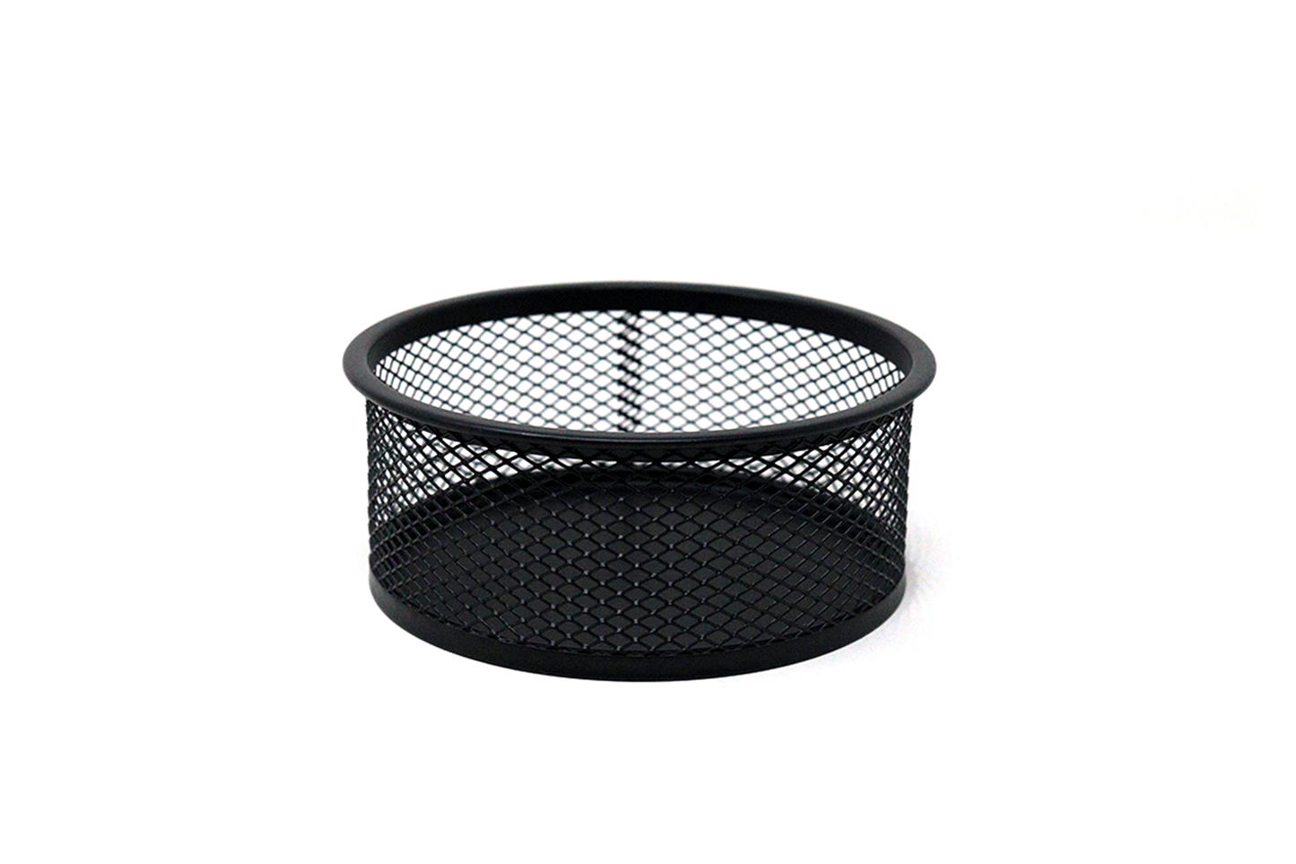 PORTACLIPS NEGRO MESH