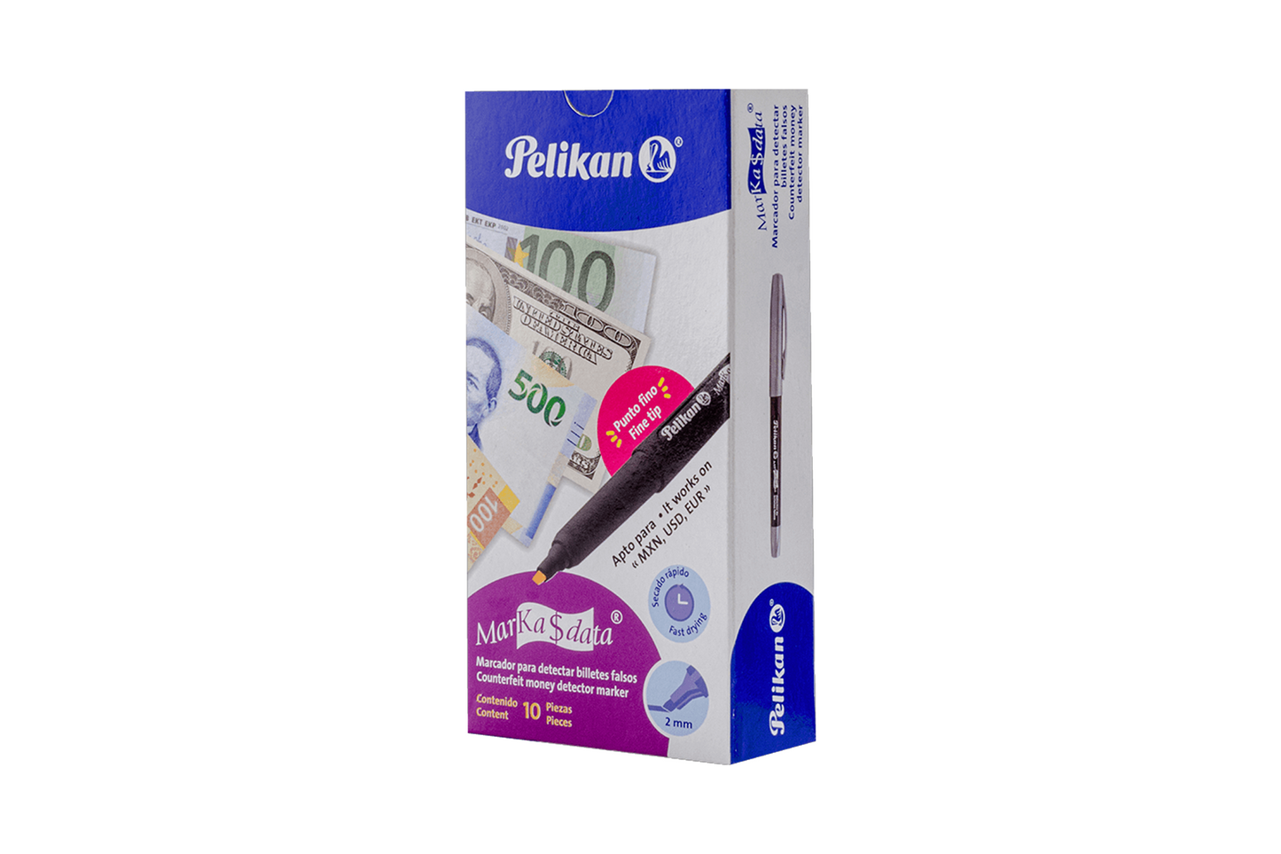 MARCADOR PELIKAN /PDETECTAR BILLETES