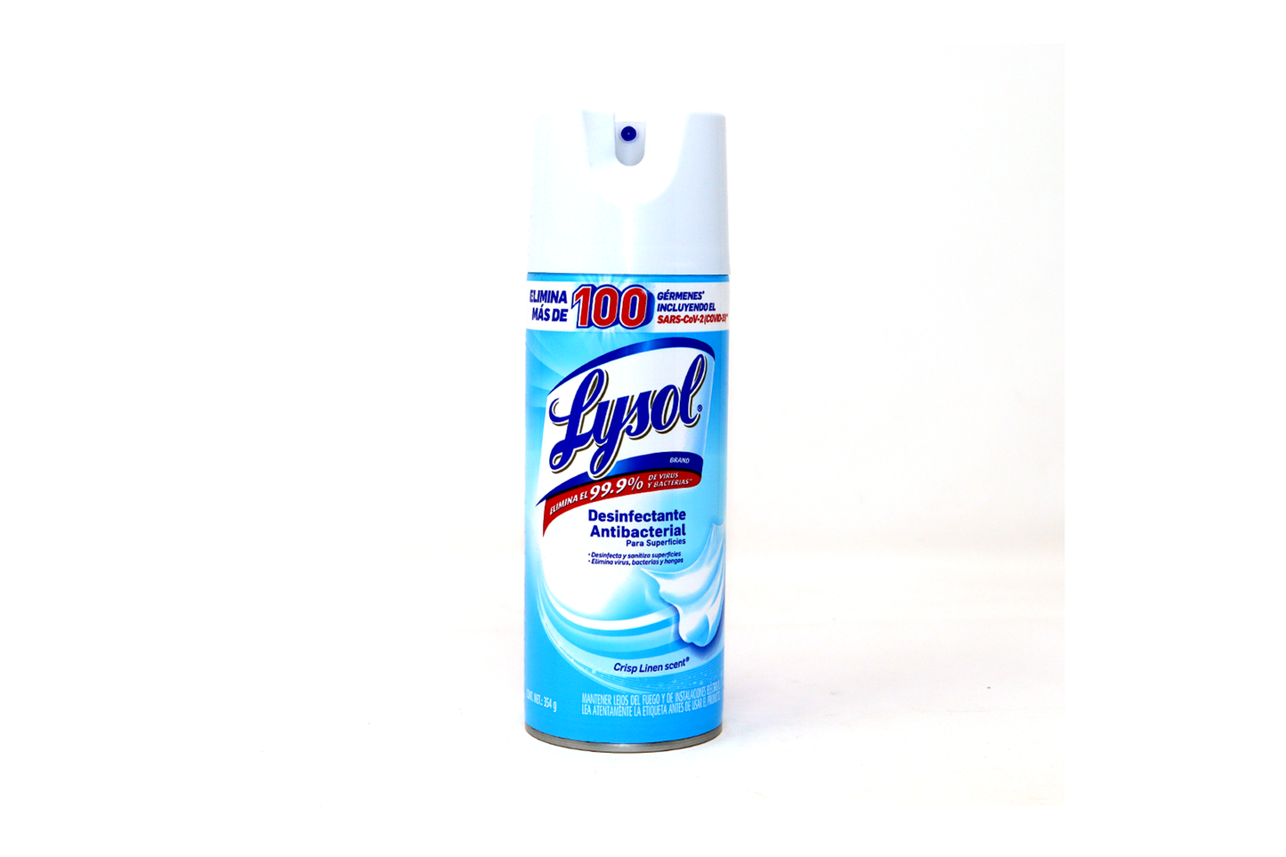 SPRAY DESINFECTANTE LYSOL