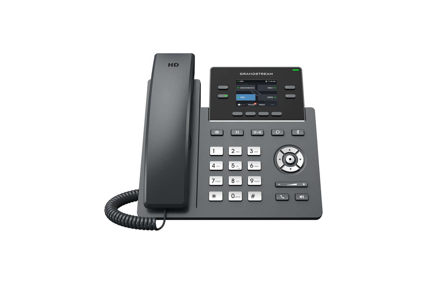 CONMUTADOR TELEFONICO (GRP2612)