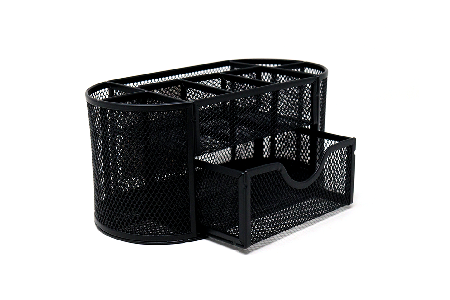 ORGANIZADOR DE ESCRITORIO MALLA OVALADO GD-001009