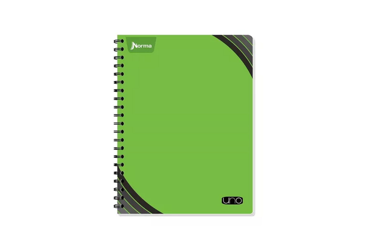 CUADERNO NORMA ESP/ / 5 MM DURACOVER