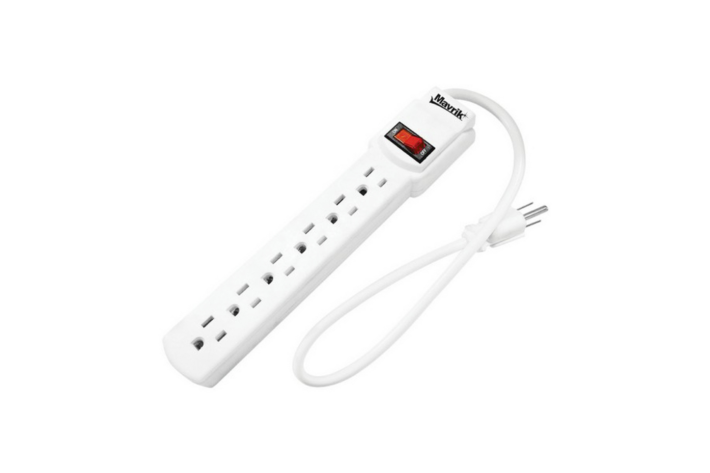 MULTICONTACTO DE PARED C/6 ENTRADAS