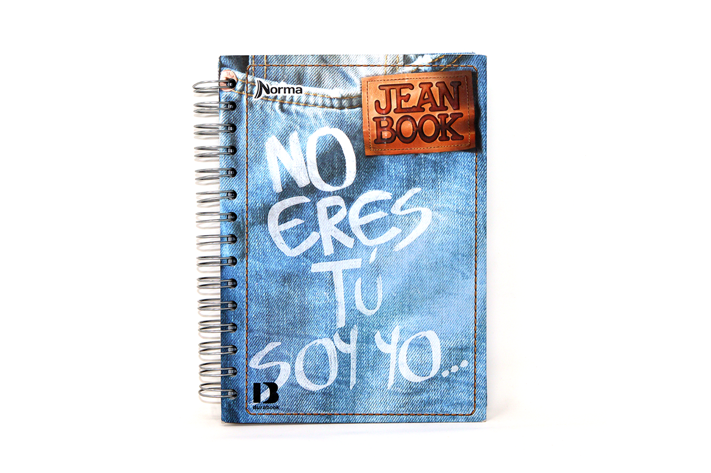(534035) CUADERNO JEAN BOOK FRAN RAYA 160H