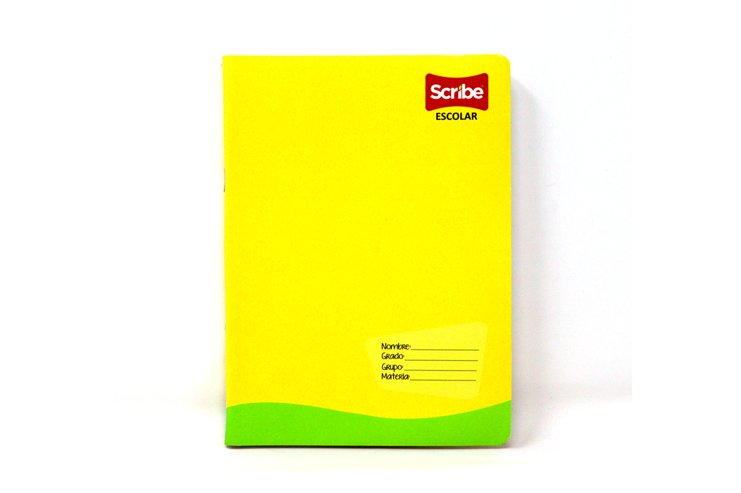 6233 CUADERNO SCRIBE FRAN 7MM 100H GRAPA