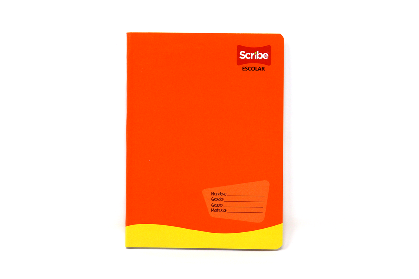 6243 CUADERNO SCRIBE FRAN 7MM 50H GRAPA