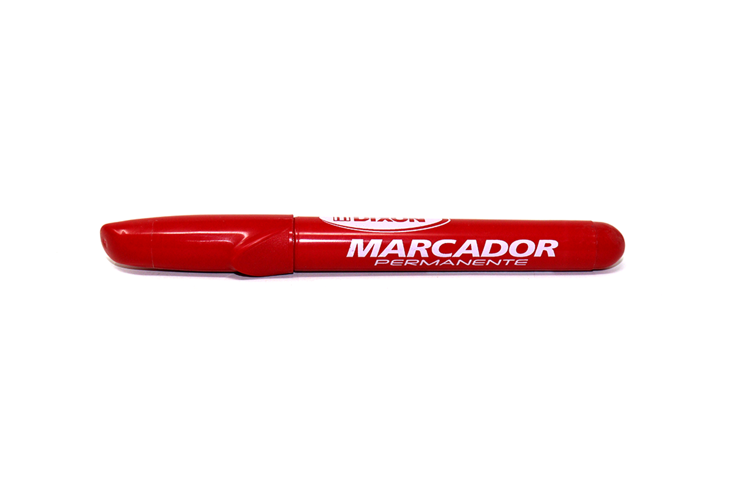 MARCADOR DIXON PERMANENTE ROJO