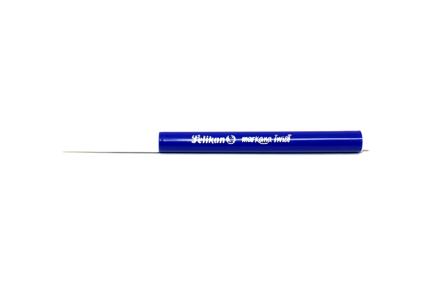 MARCADOR PELIKAN TWIST AZUL