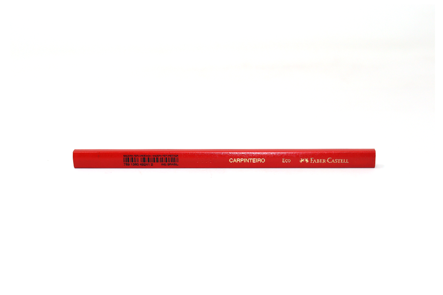 LAPIZ CARPINTERO ECO FABER