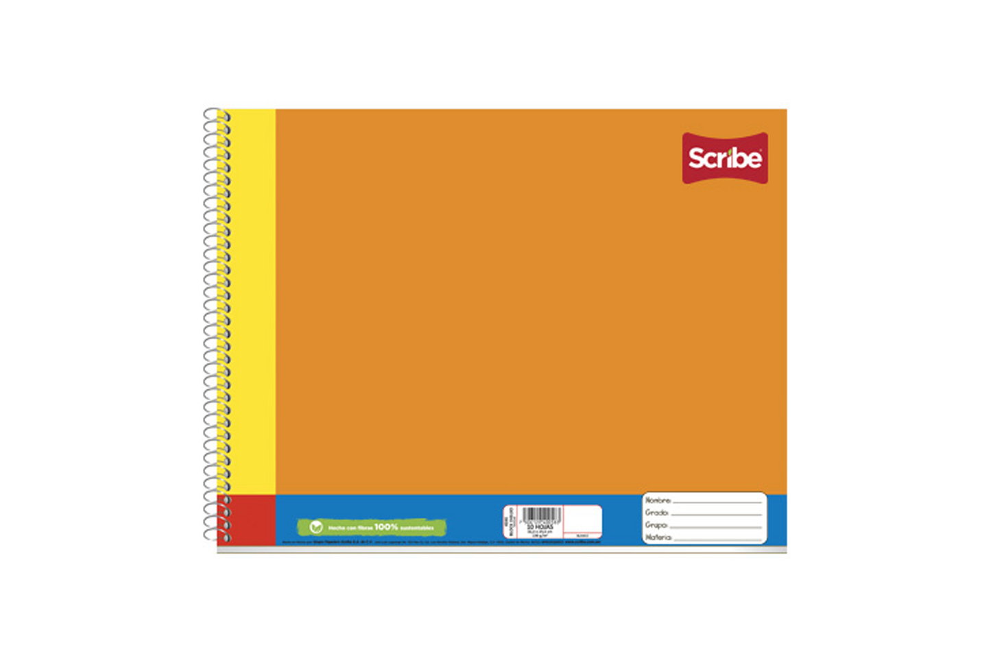4590 CUADERNO SCRIBE DIBUJO 10H
