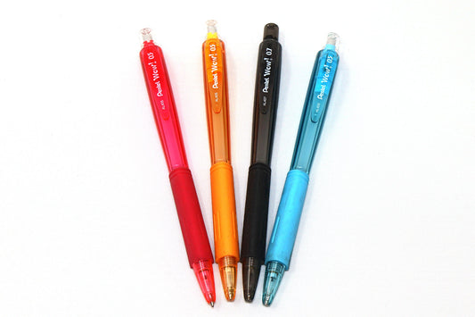 Lapicero Pentel Wow Al405 0.5 varios  Colores