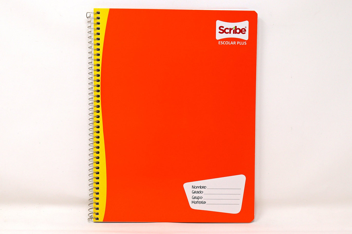 2973/7973 Cuaderno Scribe Escolar Prof. 7mm