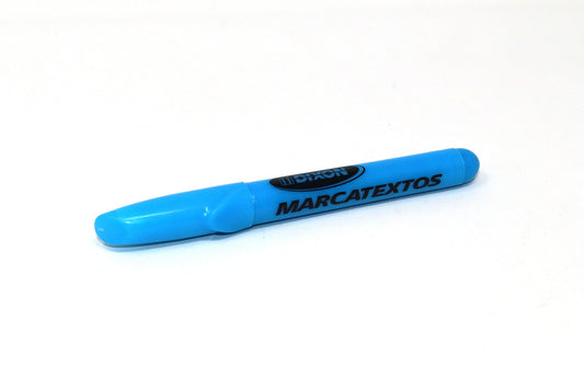 Marcatexto Dixon Azul