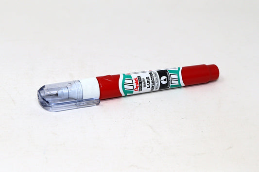 Corrector Liquido Pentel Tipo Pluma 7ml Zl63