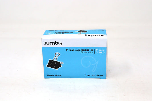 Sujetadocumentos Jumbo 41 Mm