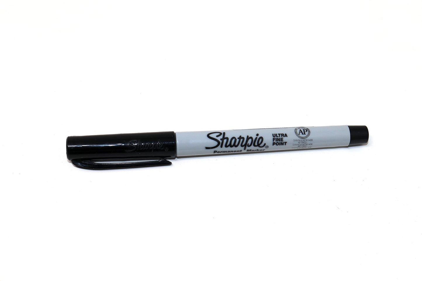 Marcador Sharpie Ultra Fino Negro