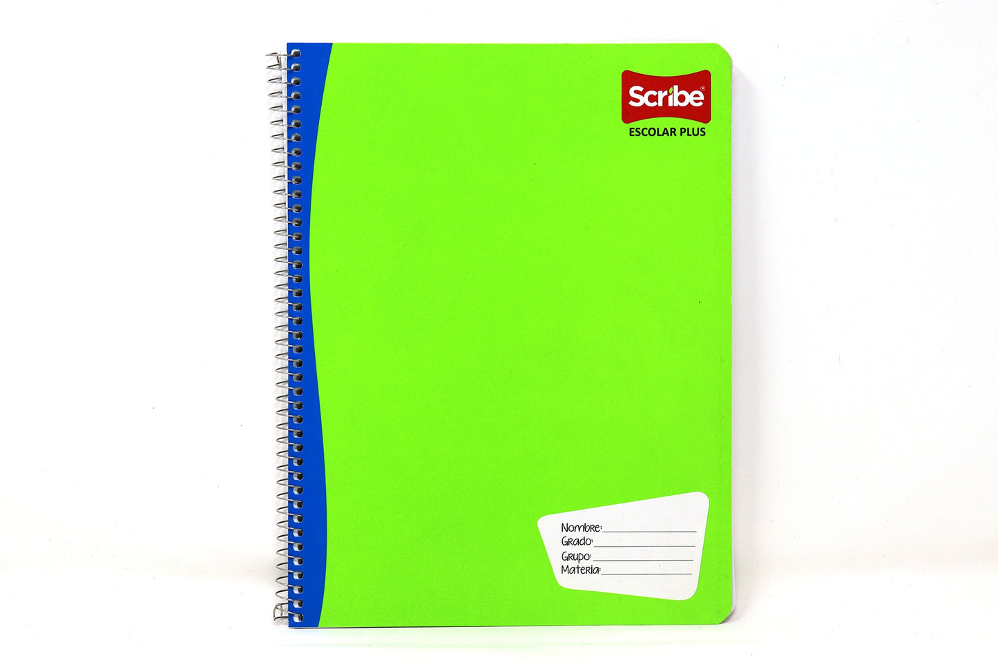 2972/7972 Cuaderno Scribe Escolar Prof. 5mm