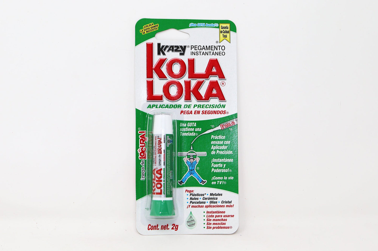 Pegamento Kola Loka 2G