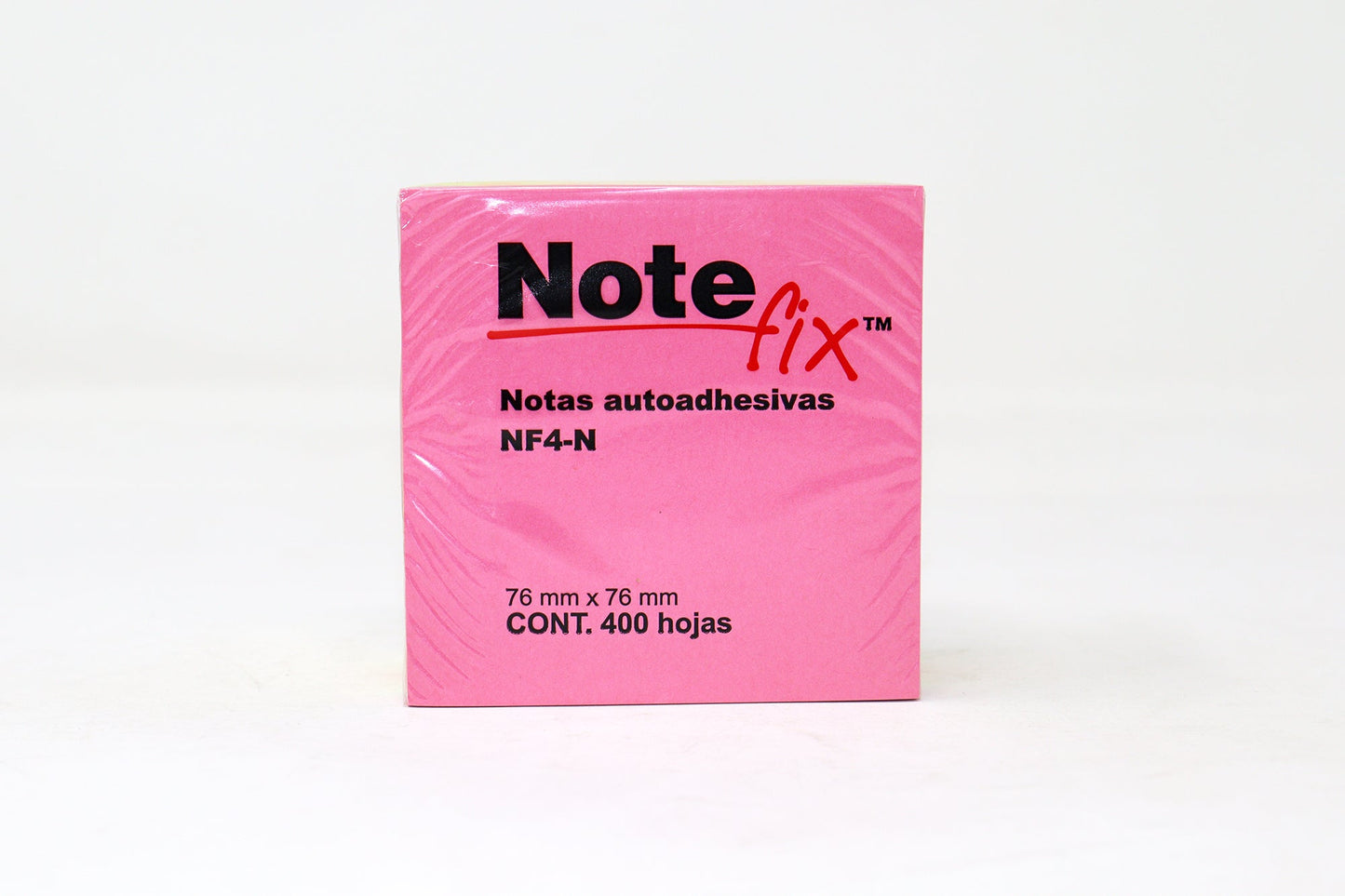 Notas Adhesivas Note Fix Cubo Neon 3X3