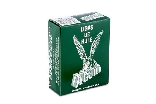 LIGAS AGUILA NO. 18