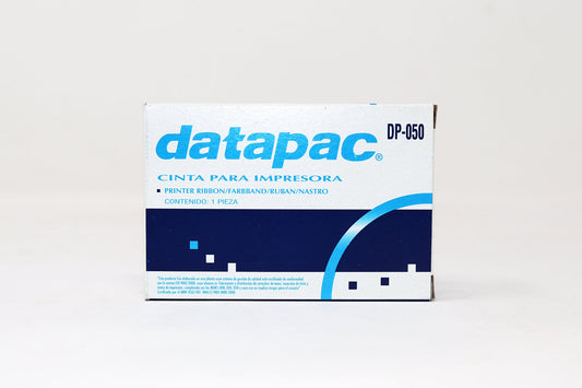 Cinta Datapac Dp 050 Ml180/82/92/320