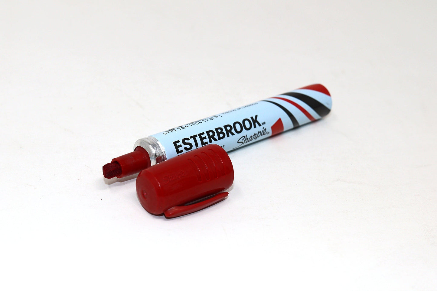 Marcador Esterbrook Rojo