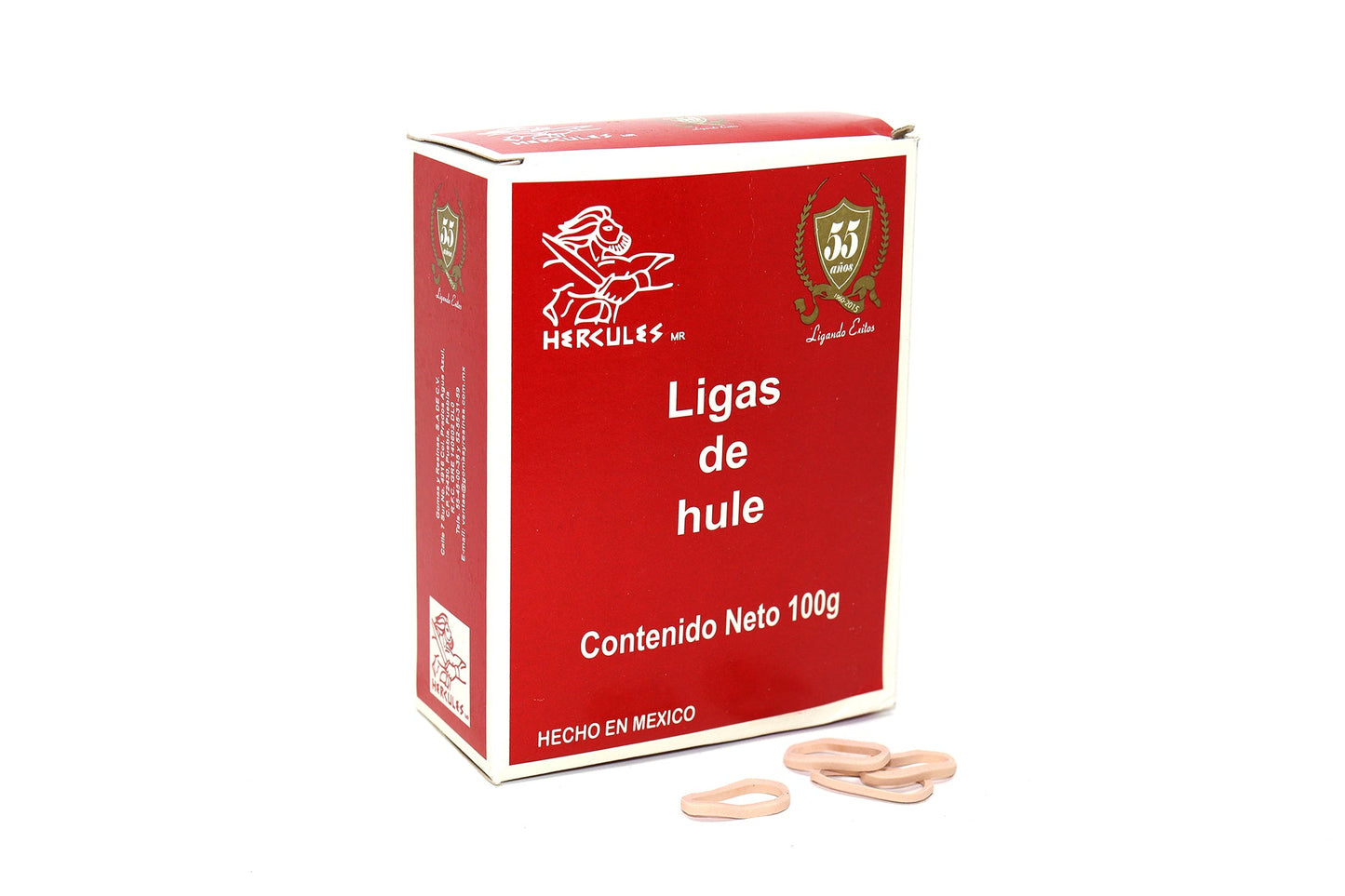 Ligas Hercules No. 10