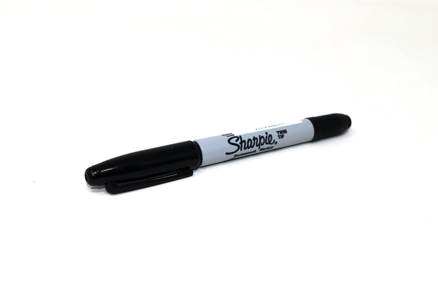 Marcador Sharpie Twin Negro Duo Doble Punta