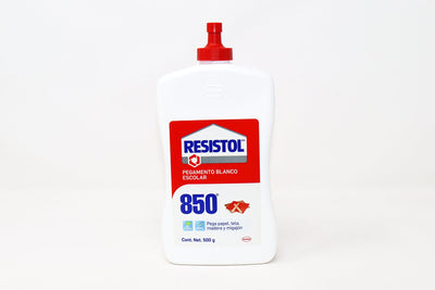 Pegamento Resistol 850 Blanco 500 G