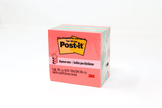 Notas Post-It Pop Up R330An Paquete con 5