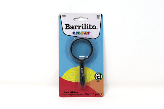 LUPA BARRILITO 40MM MOD-7629