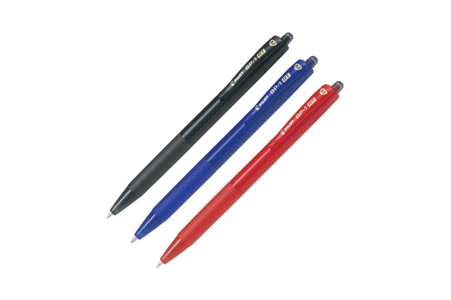 BOLIGRAFO PILOT BP-1RT /PMED C/4 V/COLORES