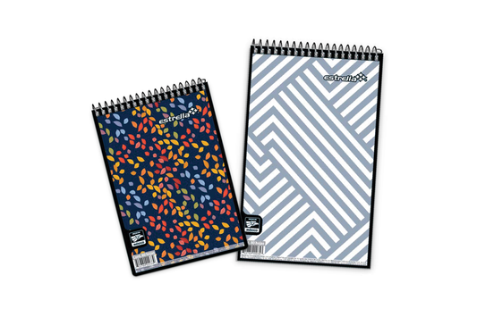 CUADERNO LYC TAQUIGRAFIA JAGUAR 100H CORTA