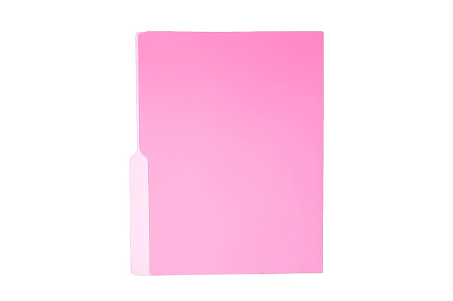 LEGAJO FLASHFILE CARTA ROSA MEX C/25