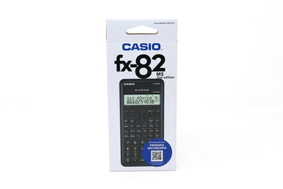 Calculadora Casio Cientifica Fx-82 Ms 240Func