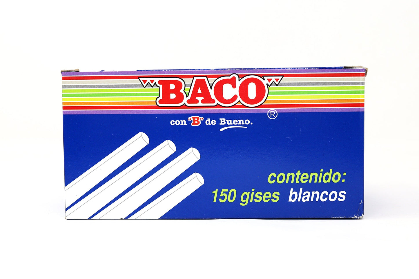 GIS BACO BLANCO C/150