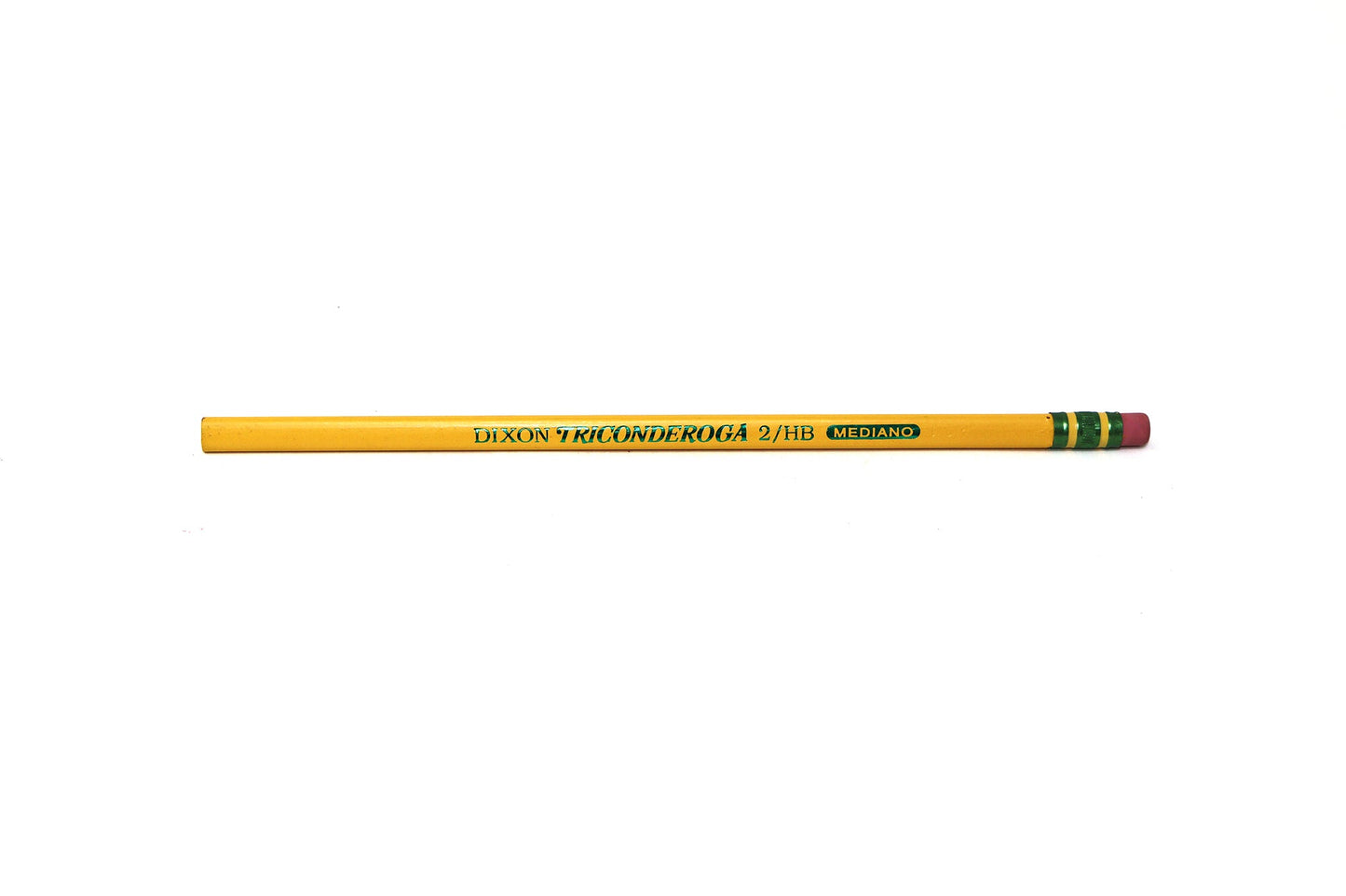 Lapiz Dixon Ticonderoga No. 2 Triangular