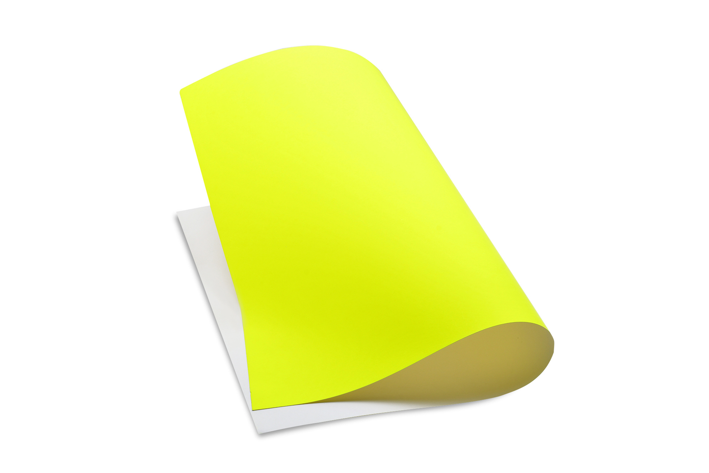 CARTULINA FLUORESCENTE 46X66 AMARILLO